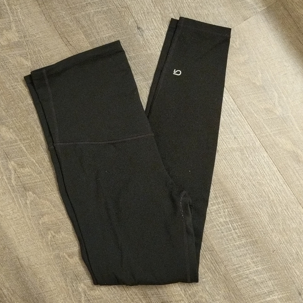 Maternity GapFit Full Panel Blackout 7/8 Leggings